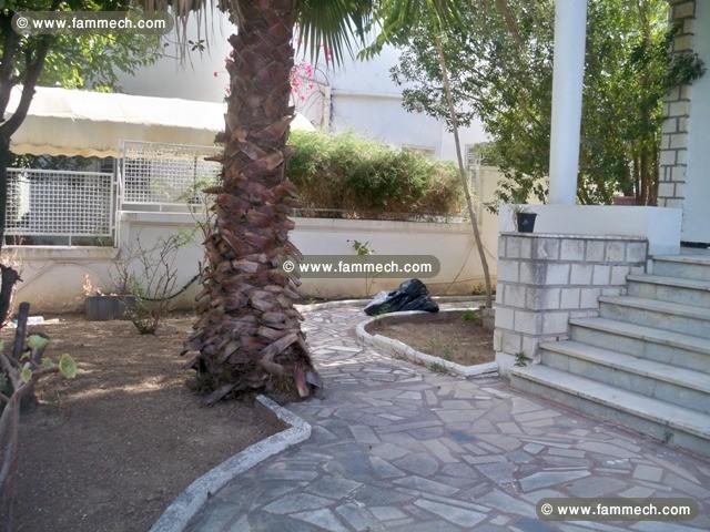 villa amndier AV854 mutuelle ville tunis 