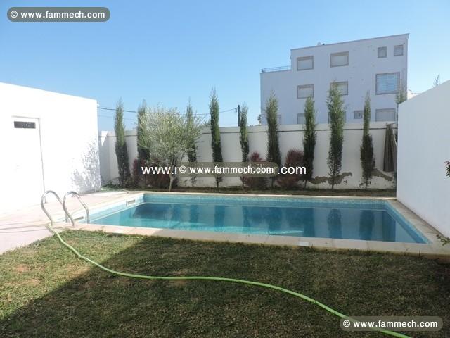 VILLA ANAIS Hammamet Sud AL2457