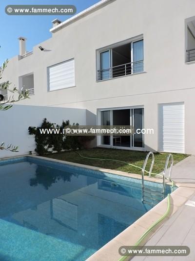Villa Anais ref AL1936 Hammamet