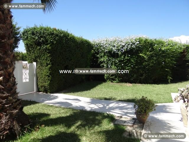 Villa Andalouse AL854 Yasmine Hammamet 