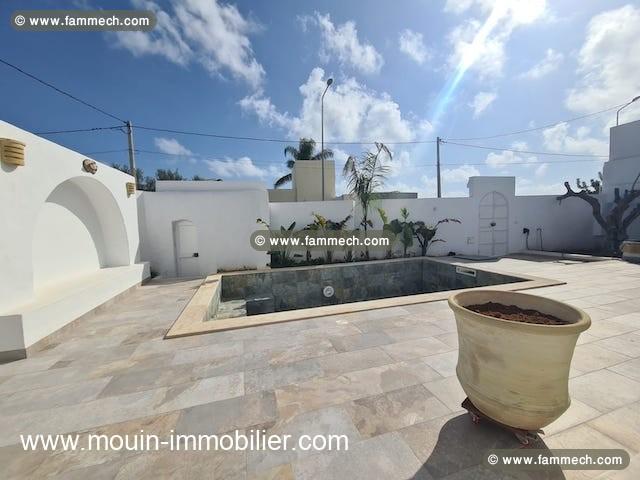 Villa Andalousia AL3445 Hammamet 