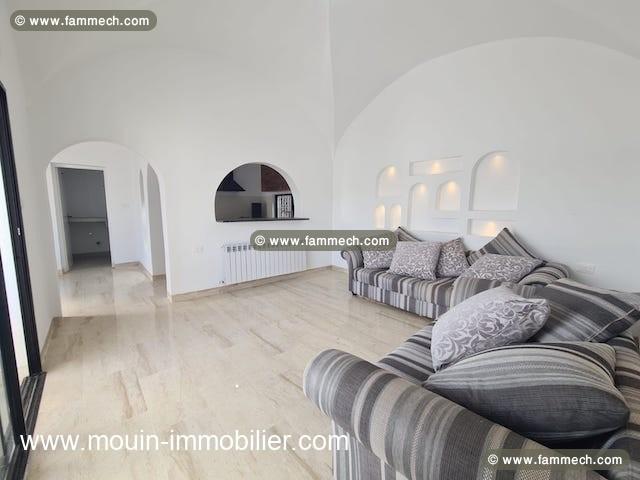 Villa Andalousia AL3445 Hammamet 