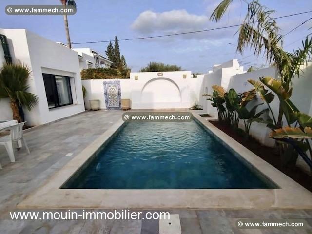 Villa Andalousia AL3445 Hammamet Nord 