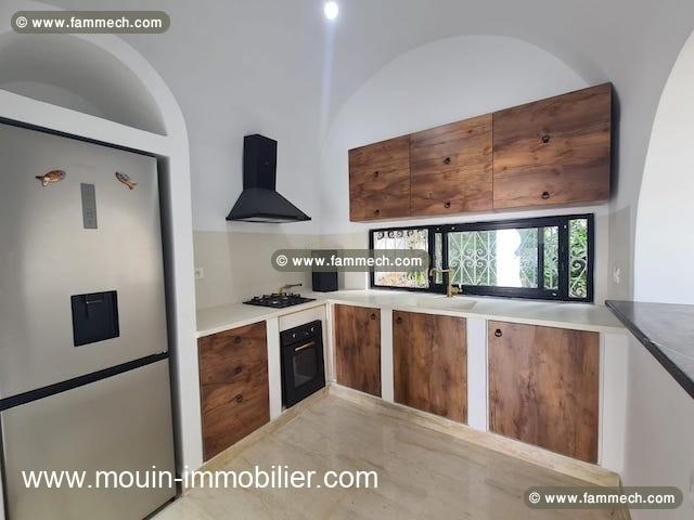 Villa Andalousia AL3445 Hammamet Nord 