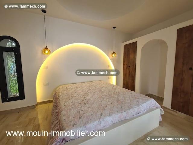 Villa Andalousia AL3445 Hammamet Nord 