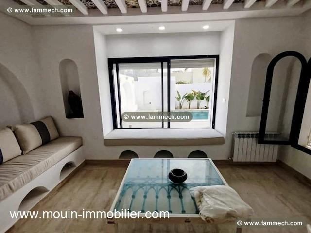 Villa Andalousia AL3445 Hammamet Nord 