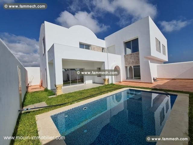 Villa Andrea AL2691 Hammamet
