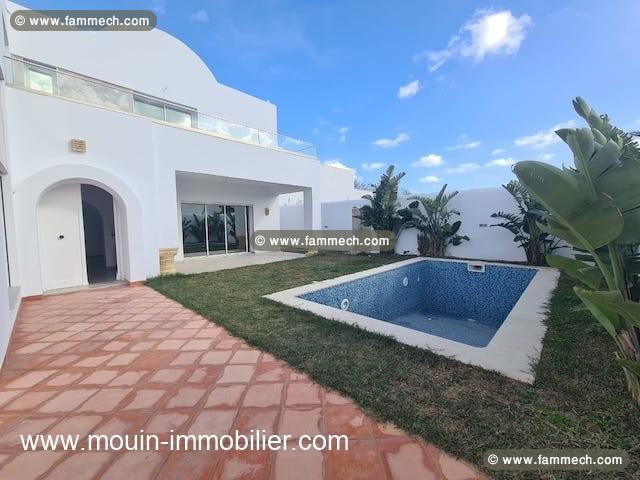 VILLA ANDREA I Hammamet Zone Théâtre AL2691