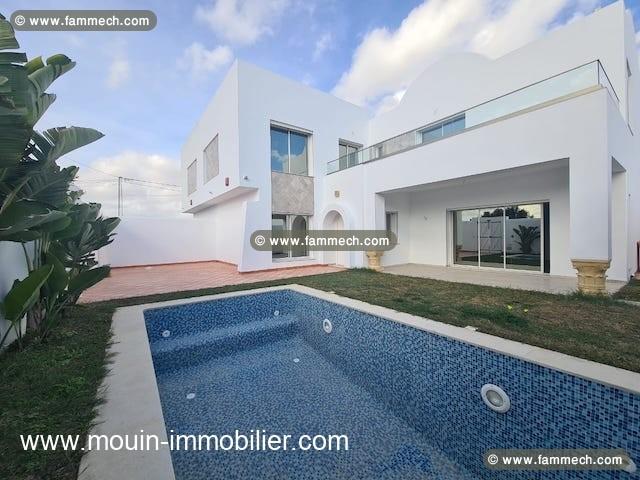 VILLA ANDREA I Hammamet Zone Théâtre AL2691