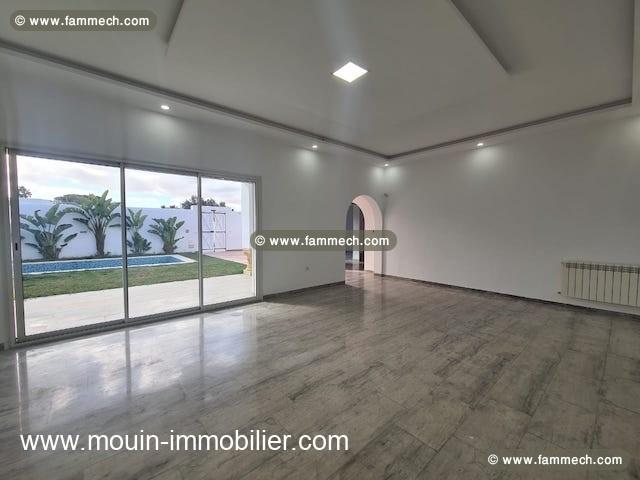 VILLA ANDREA I Hammamet Zone Théâtre AL2691