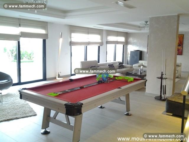 Villa Andura réf AV428 Hammamet nord