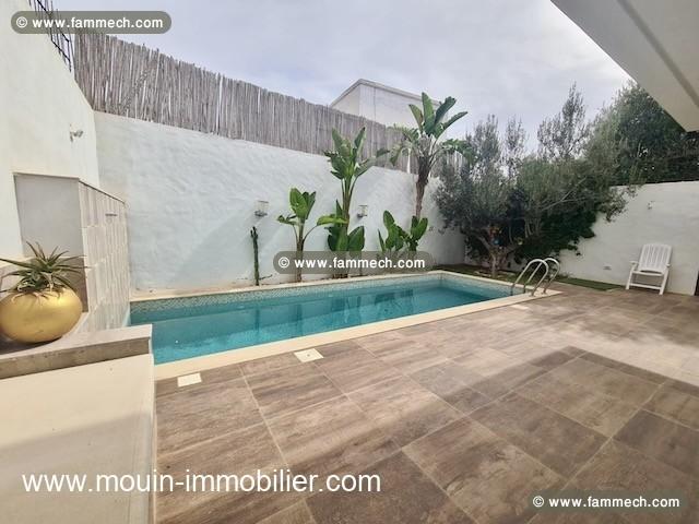 Villa Angeline AL2933 Hammamet