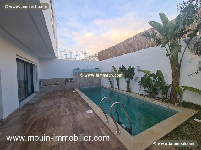 VILLA ANGELINE Hammamet Zone Théâtre AL2933