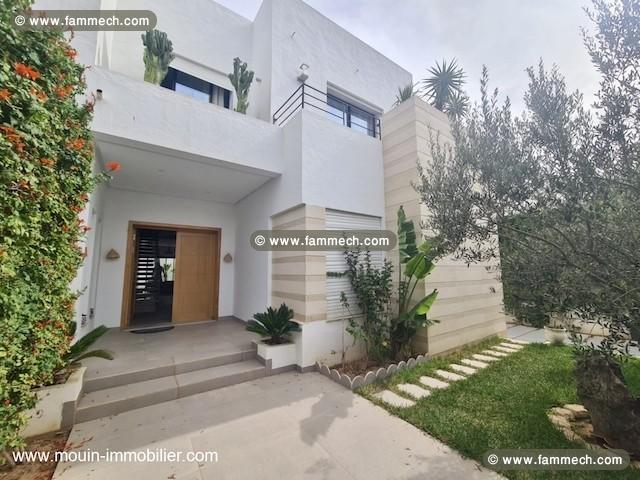 Villa Angeline II AL2933 Hammamet zone theatre 