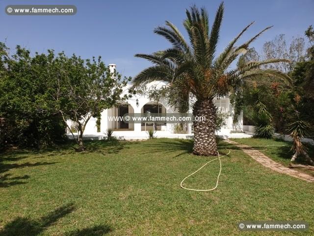 VILLA ANGELINE Kelibia AL2448