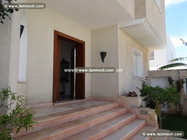 villa angelique AL555 hammamet 
