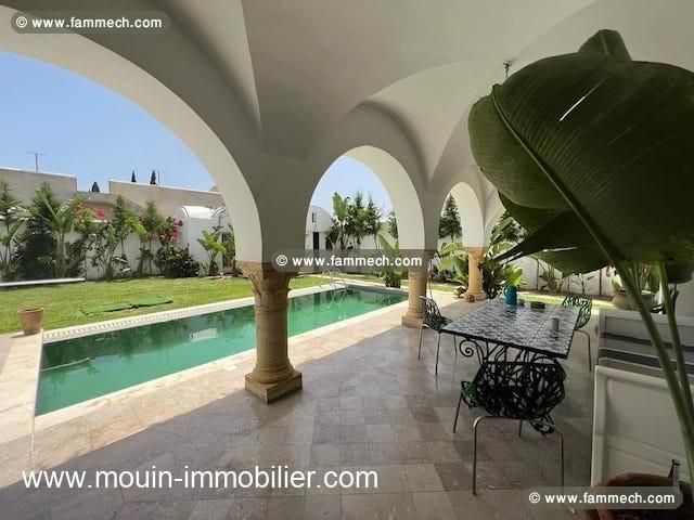 Villa Angelo AL3343 Hammamet
