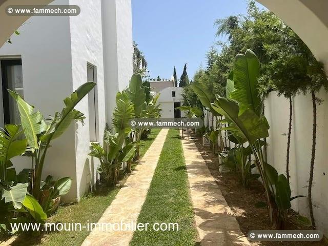 Villa Angelo AL3343 Hammamet