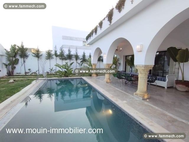 VILLA ANGELO Hammamet Zone Théâtre I AL3343