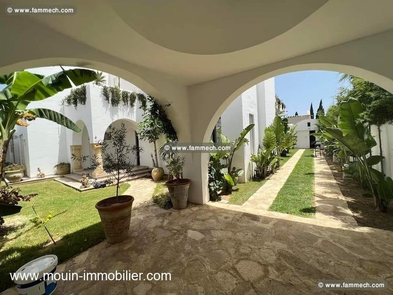 VILLA ANGELO Hammamet Zone Théâtre I AL3343