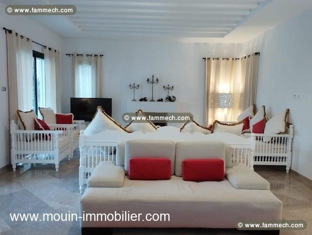 VILLA ANGELO Hammamet Zone Théâtre I AL3343