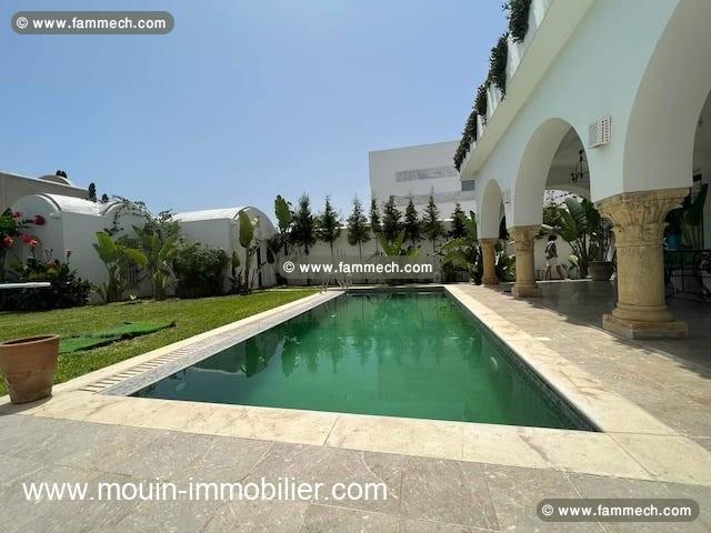 VILLA ANGELO I Hammamet Zone Théâtre AL3343