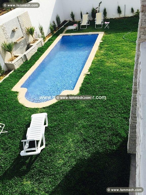 villa Anitta ref AV815 Hammamet