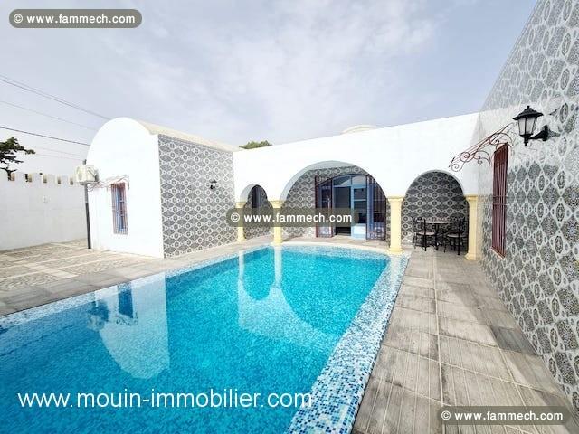 Villa Annabella AL2866 Hammamet 