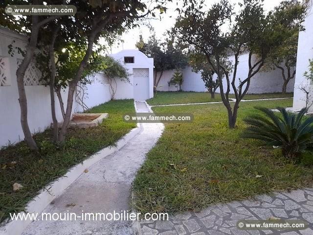 Villa Annabella AV381 Hammamet 