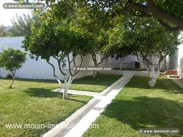 Villa Annabella AV381 Hammamet 