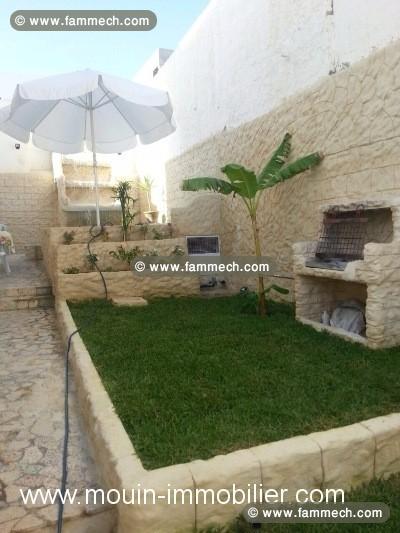 Villa Annabella AV381 Hammamet 