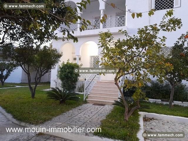 Villa Annabella AV381 Hammamet 