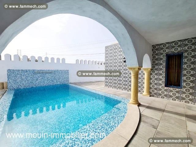 VILLA ANNABELLA Hammamet  AL2866