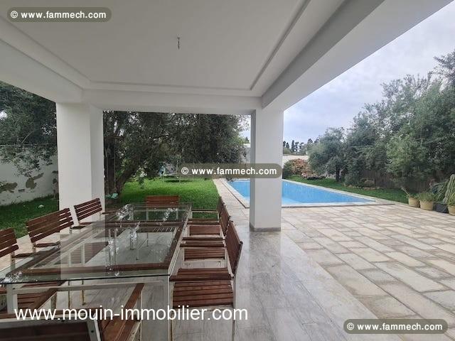 Villa Annalise AL3150 Hammamet 