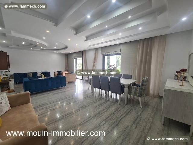 VILLA ANNALISE Hammamet Zone Théâtre AL3150