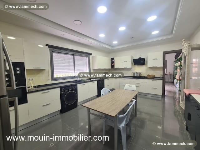 VILLA ANNALISE Hammamet Zone Théâtre AL3150