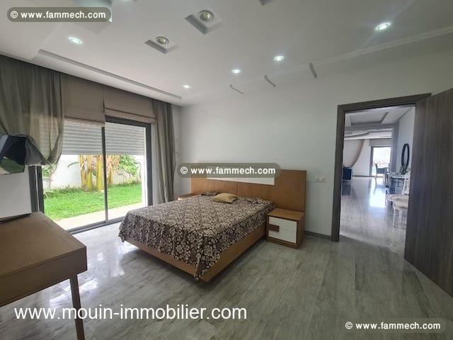 VILLA ANNALISE Hammamet Zone Théâtre AL3150