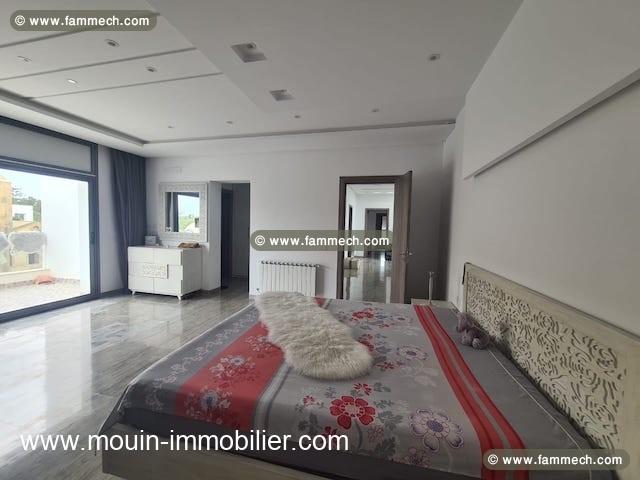 VILLA ANNALISE Hammamet Zone Théâtre AL3150