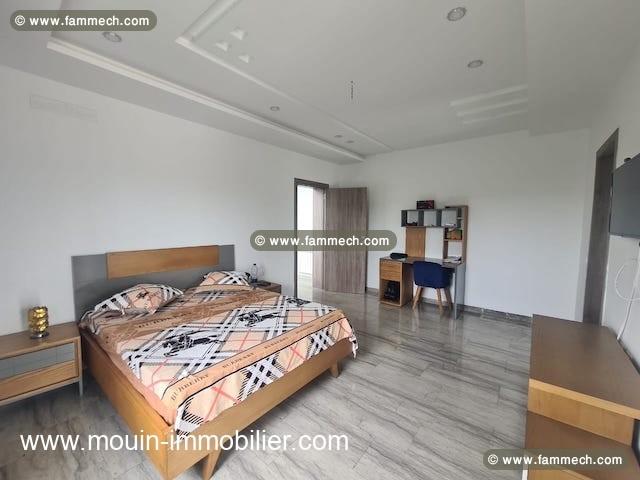 VILLA ANNALISE Hammamet Zone Théâtre AL3150
