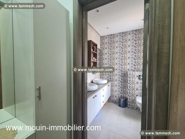 VILLA ANNALISE Hammamet Zone Théâtre AL3150