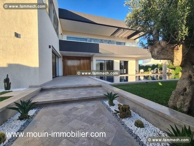 Villa Anny AL2926 Hammamet