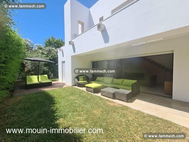 VILLA APHRODITE Hammamet Nord AL3020