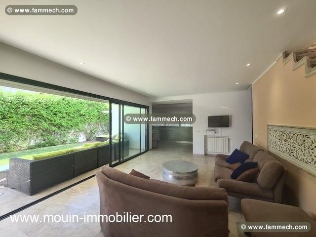 VILLA APHRODITE Hammamet Nord AL3020