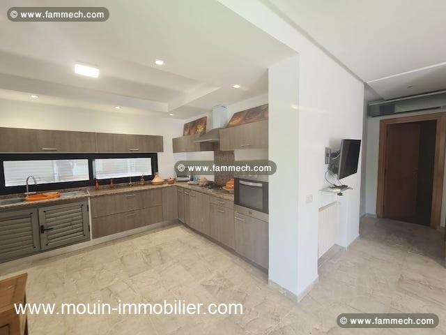 VILLA APHRODITE Hammamet Nord AL3020