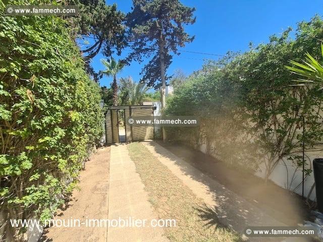 VILLA APHRODITE Hammamet Nord AL3020