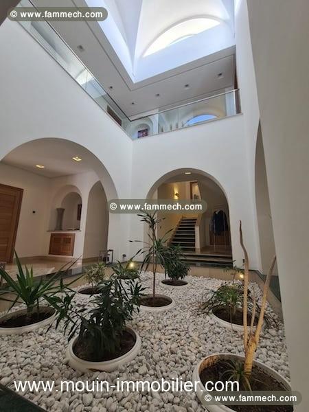 Villa Apolda AV1748 Yasmine Hammamet