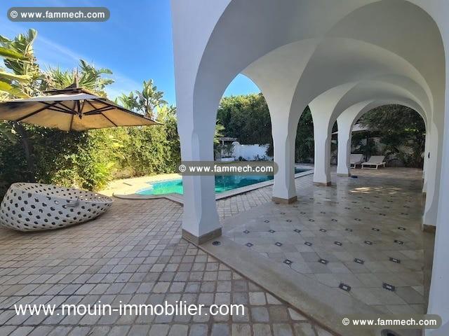 Villa Apolda AV1748 Yasmine Hammamet