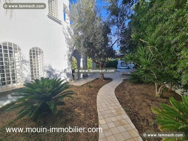 Villa Apolda AV1748 Yasmine Hammamet