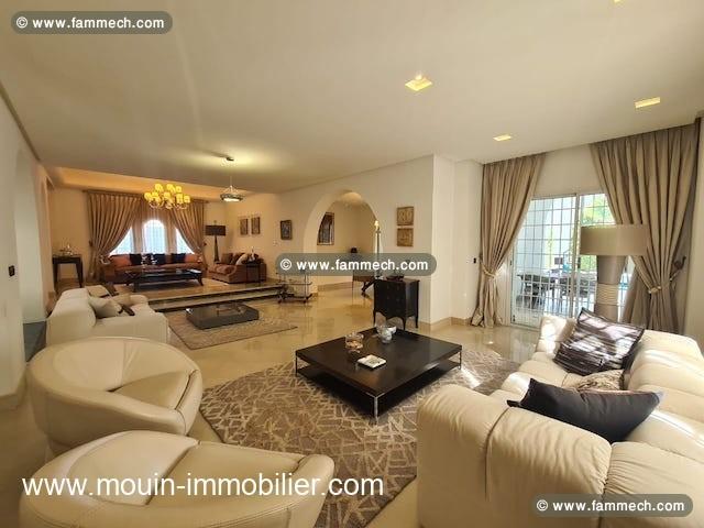 Villa Apolda AV1748 Yasmine Hammamet