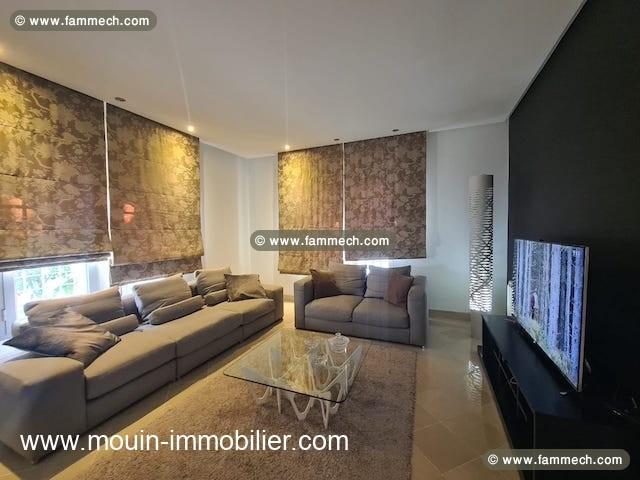 Villa Apolda AV1748 Yasmine Hammamet
